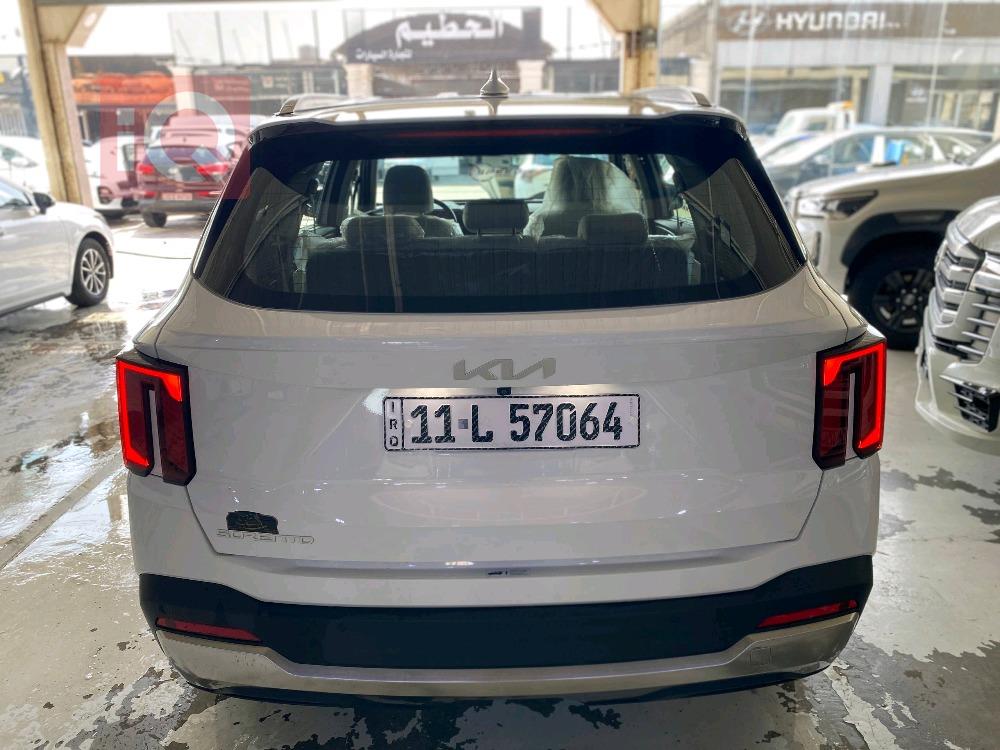 کیا سۆرینتۆ